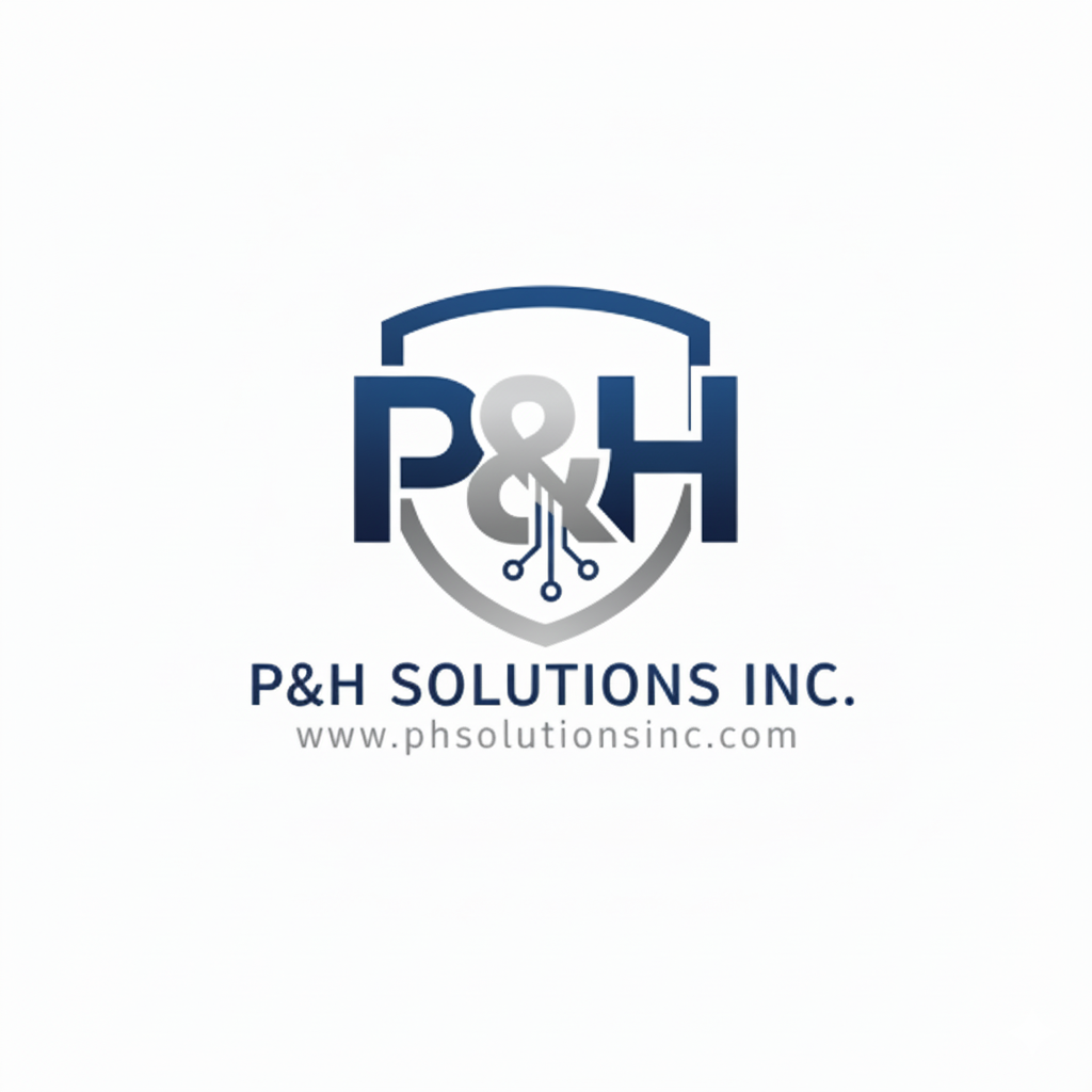 P&H SOLUTIONS INC. Logo